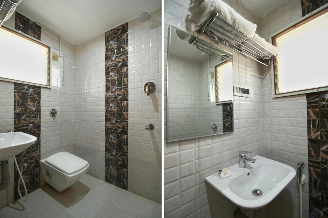 Oyo 15948 Hotel Srees Tiruchirappalli Buitenkant foto